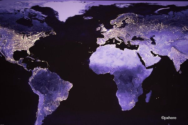 Geospatial data for Measuring vegetation impact on agricultural productivity