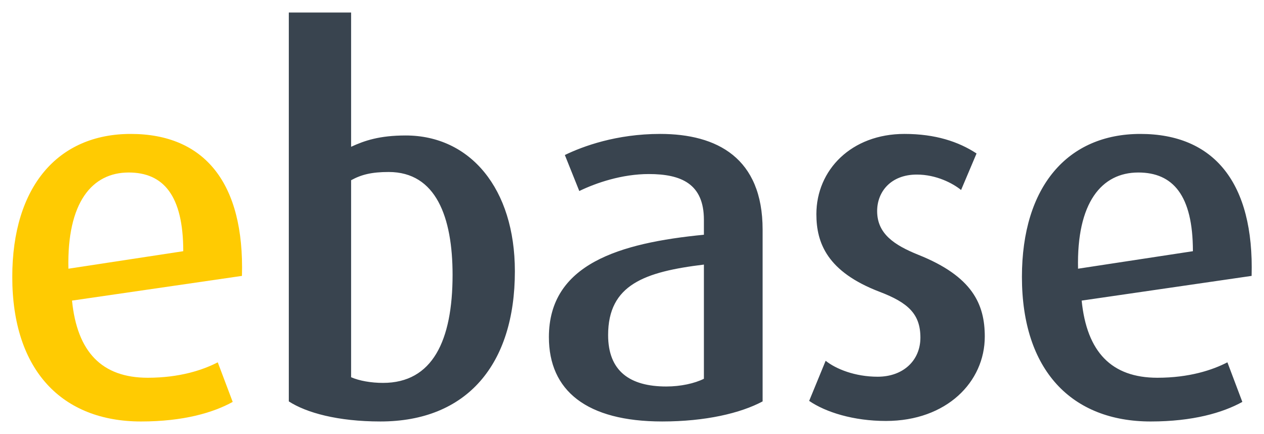 Ebase logo