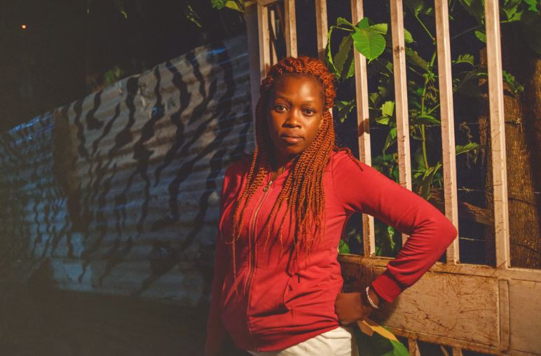 Encouraging female sex workers to self-test for HIV in Uganda