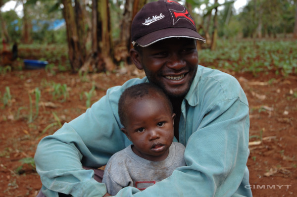 Promoting HIV self-testing amongst male partners in Kenya