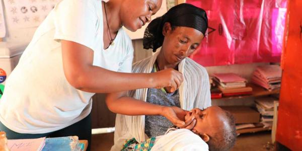 Innovations in Increasing Immunisation Evidence Programme