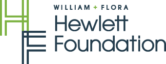 Hewlett Foundation