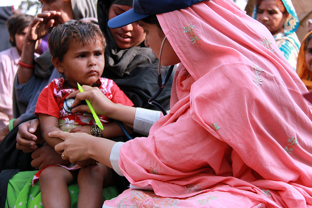 DFID Humanitarian