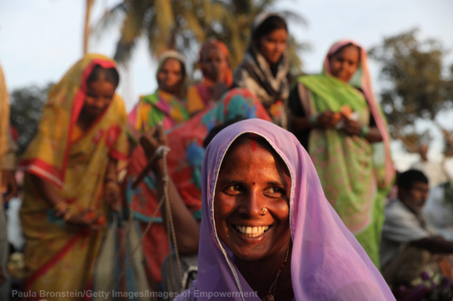 Supporting women’s economic empowerment through goat rearing in rural Bihar, India