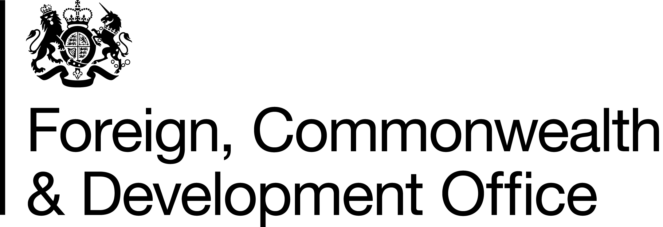 FCDO logo