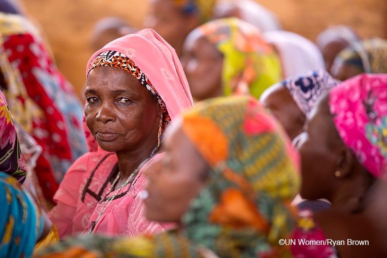 A systematic approach to building the evidence base for gender equality and women’s empowerment in fragile contexts