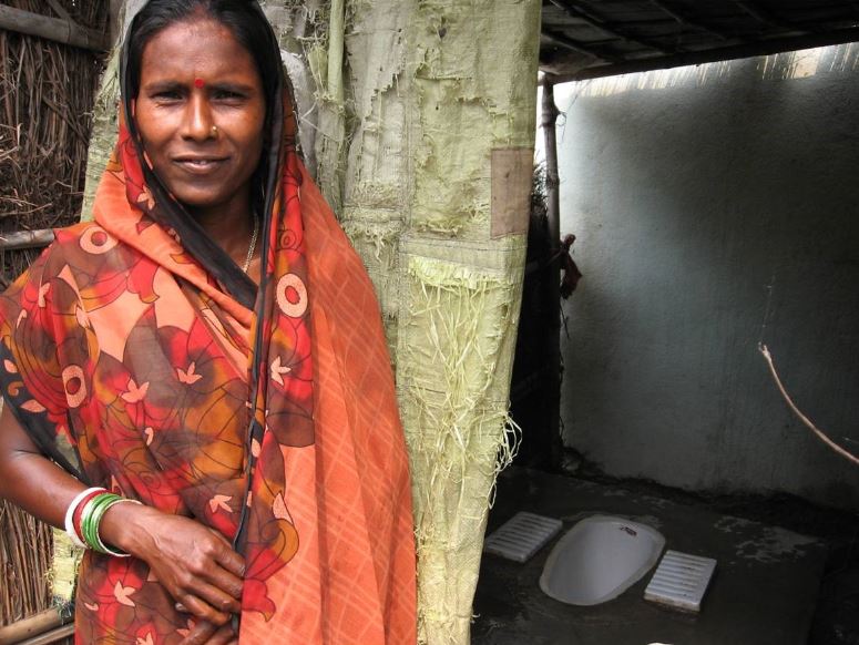 How evidence informed new sanitation experiments in India