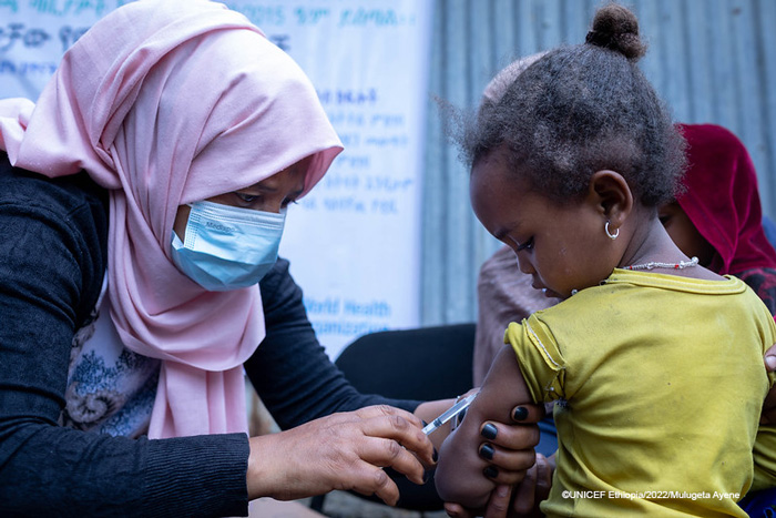 Effective interventions for putting child immunization back on track in L&MICs