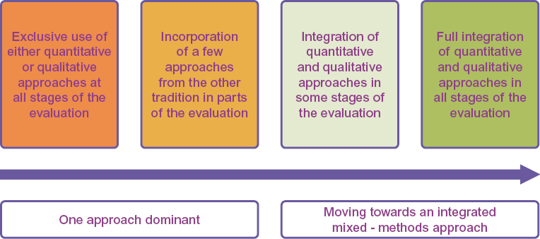 essay about mixed methods