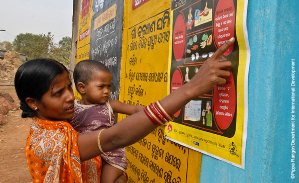 © Mapping implementation research in nutrition-specific interventions in India