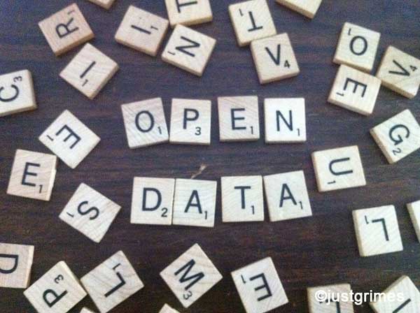 Open data
