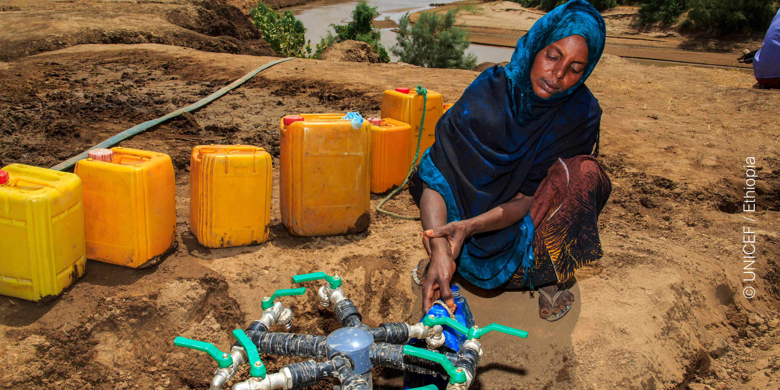 UNICEF, Ethiopia