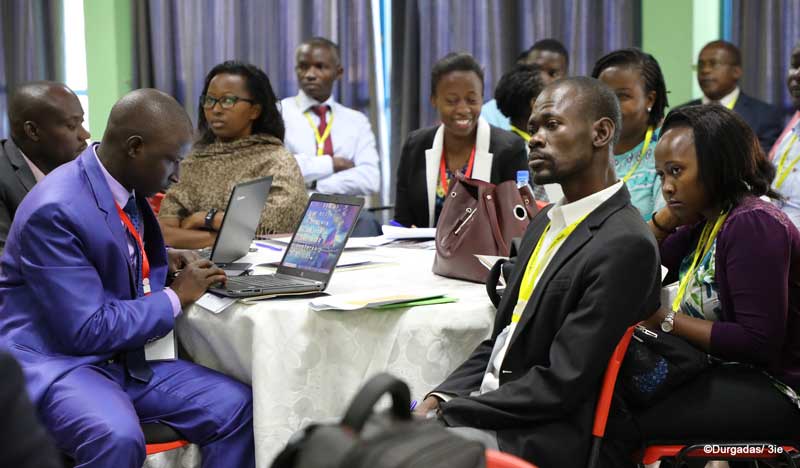 Building evidence culture within government: the Ugandan case