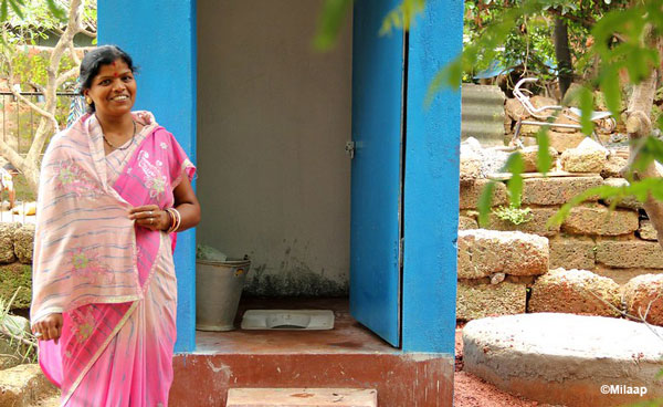 World Toilet Day: building latrines is not always enough to get people to use them