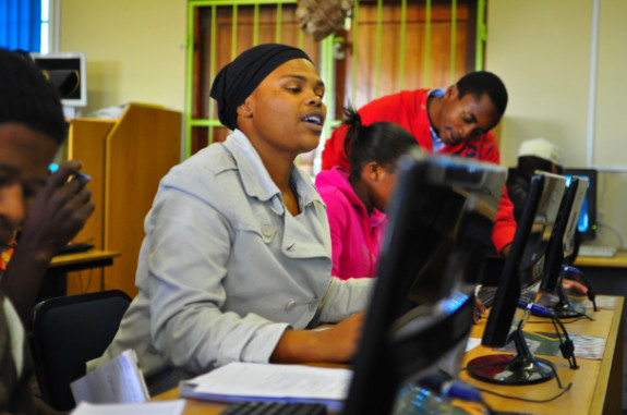 Finding ways to tackle youth unemployment in South Africa