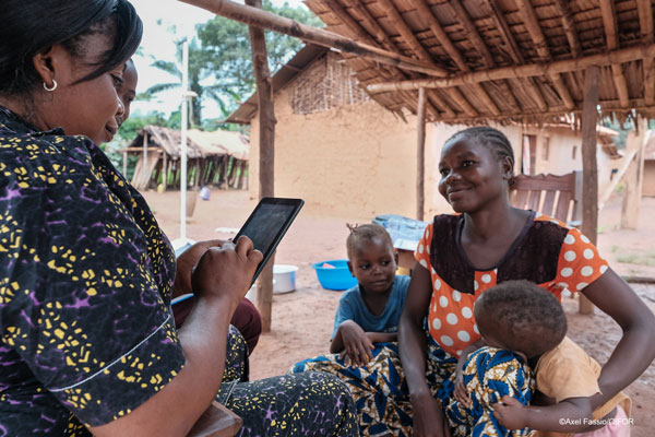 Evidence impact: Seven ways that development decision makers use evidence