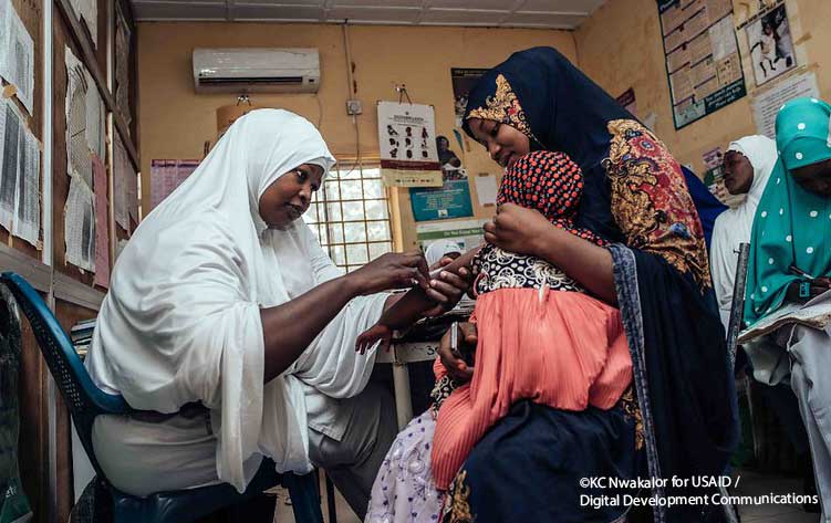 Evidence impact: Community leaders engaged to increase immunization rates