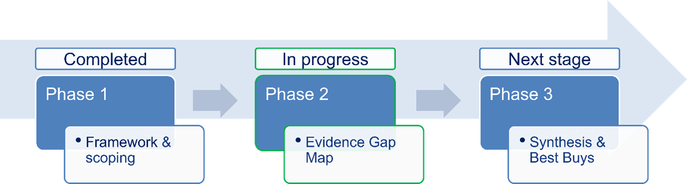 Project phases