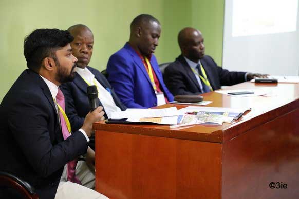 Uganda Evaluation Week 2019: from evidence generation to utilisation