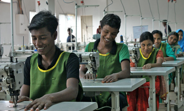 What gets youths into jobs around the world? Train them in a skill.