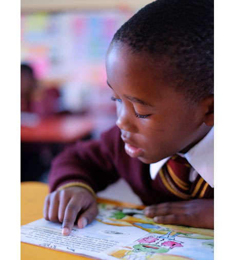 Evidence Impact: South Africa finds an effective way to teach children to read better