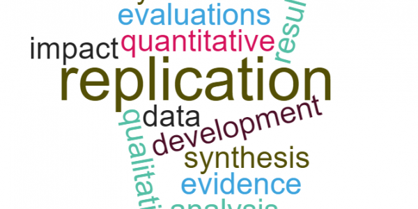 Making data reusable: Lessons from replications of impact evaluations
