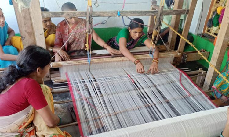 Scaling up working models of women’s collective enterprises