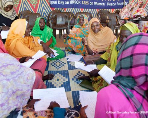 What works to empower women in fragile settings?
