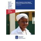 Better Obstetrics in Rural Nigeria: evaluating the Midwives Service Scheme