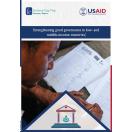 Strengthening good governance in low- and middle-income countries