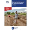 Measuring impacts of conservation interventions on human well-being and the environment in Northern Cambodia 