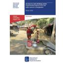 Access to safe drinking water: experimental evidence from new water sources in Bangladesh