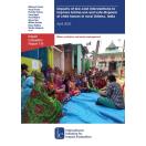 Impacts of low-cost interventions to improve latrine use and safe disposal of child faeces in rural Odisha, India 