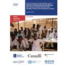 Impact evaluation of the UN Secretary-General’s Peacebuilding Fund-supported East Darfur Assalaya-Sheiria-Yassin Triangle of Peace and Coexistence project