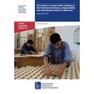 The impact of youth skills training on the financial behaviour, employability and educational choice in Morocco