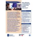 How effective is telemedicine in improving patient outcomes? 