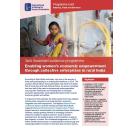 Enabling women’s economic empowerment through collective enterprises in rural India