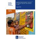 Mapping implementation research on nutrition-specific interventions in India