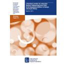 L iterature review on selected factors influencing Iron Folic Acid Supplementation in Kenya and East Africa