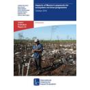 Impacts of payments for ecosystem services programme in Mexico