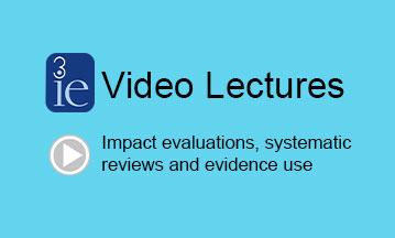 Video lectures