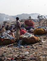 Three ways theories of change are helping evaluate a complex initiative to improve waste pickers’ lives